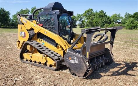 skid steer brush clearing attachments|land clearing skid steer attachments.